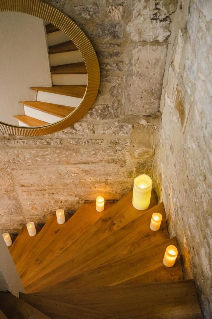 Appartement Avec Vue Sur Le Chateau Кан Екстериор снимка