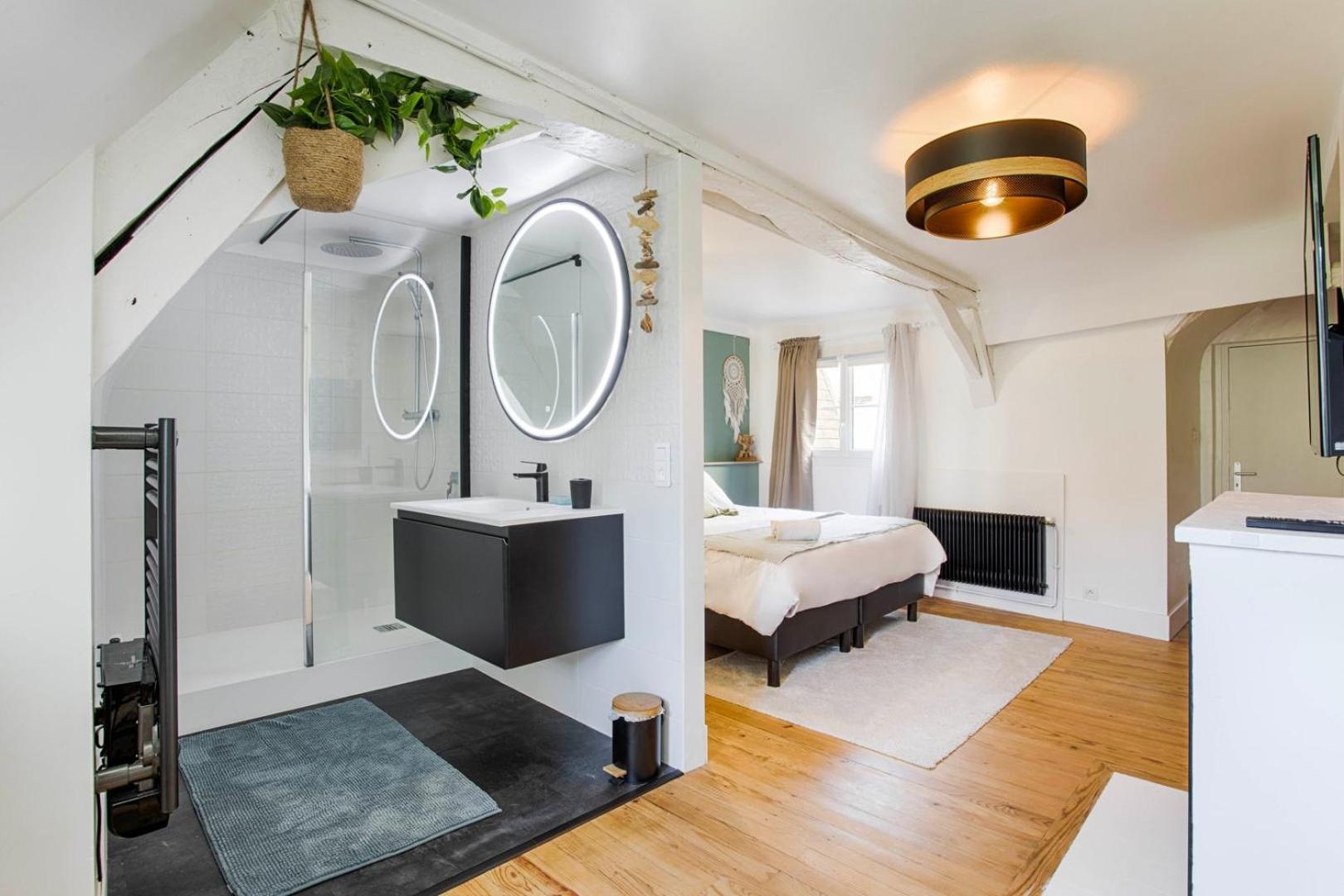 Appartement Avec Vue Sur Le Chateau Кан Екстериор снимка